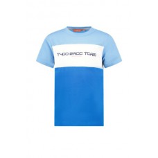 TYGO & vito jongens T-shirt Twan Bright Blue